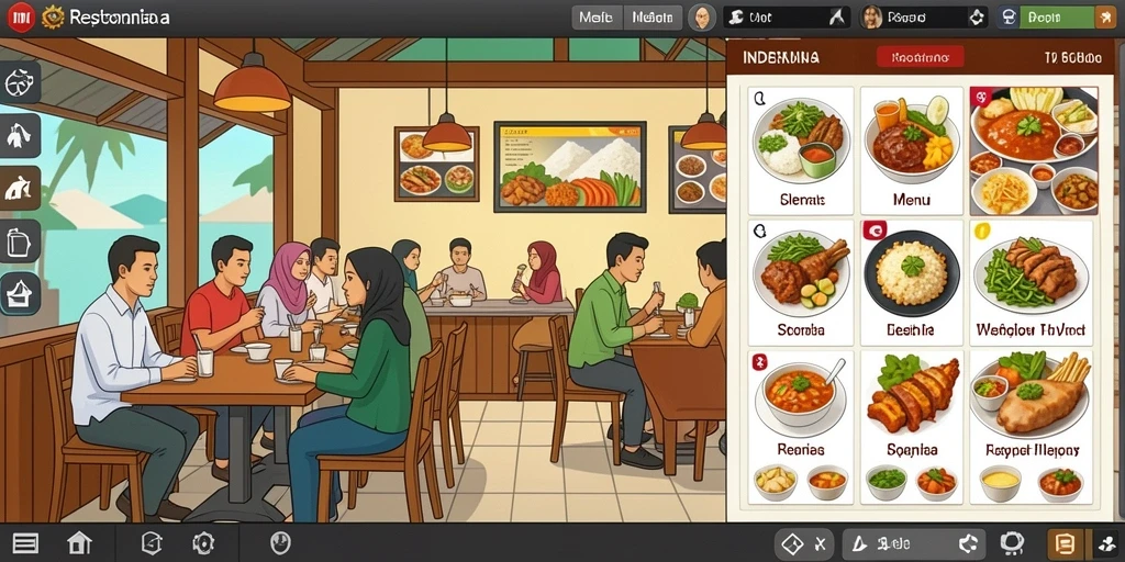 Pengalaman interaksi sosial yang menyenangkan di 68IDN.