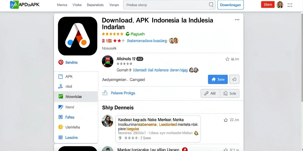 Gameplay yang seru dan penuh tantangan.