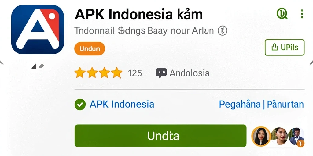 Bersemi layar dengan karakter yang siap bertempur.