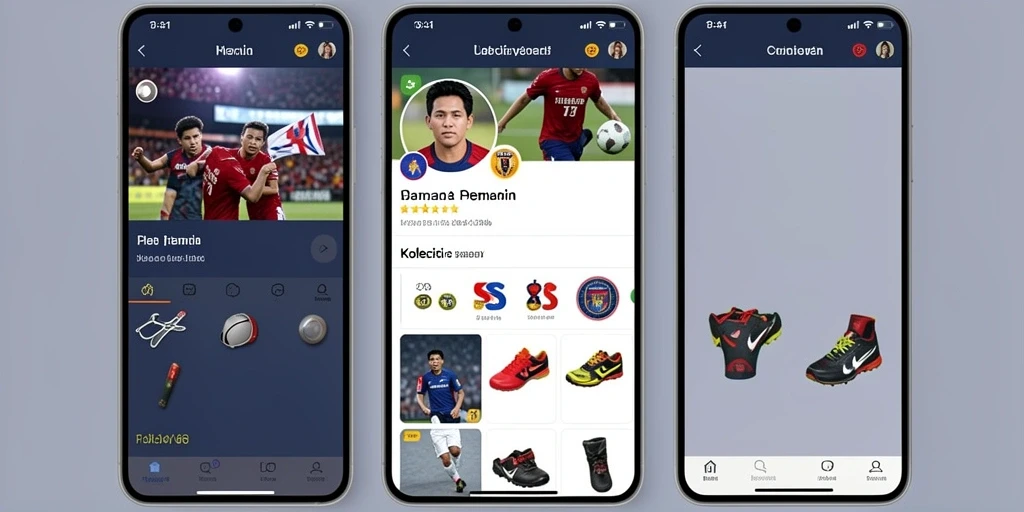 Ruang komunitas untuk berbagi tips dan trik.