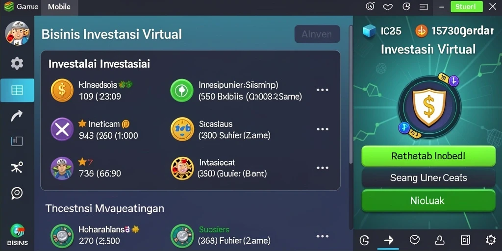 Berbagai level dengan tantangan yang beragam.