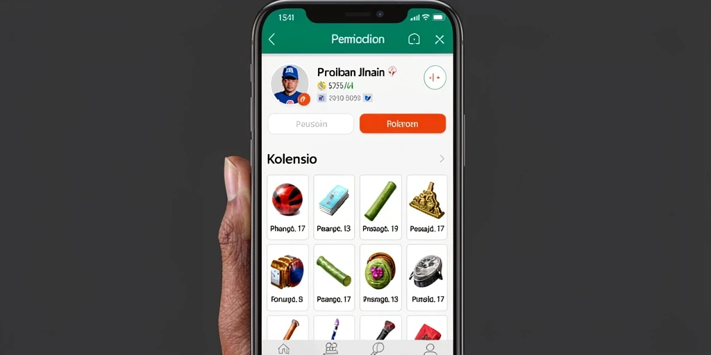 Notifikasi hasil undian yang real-time.