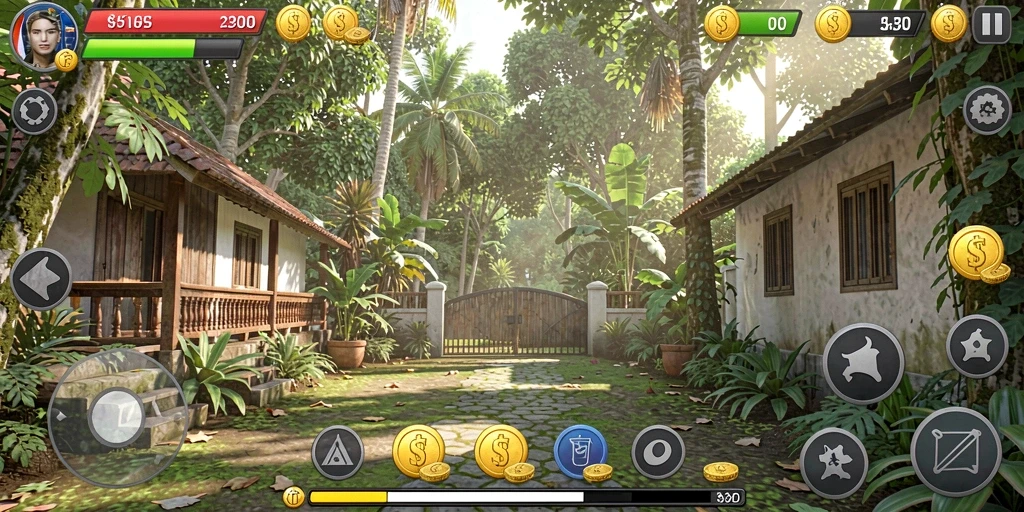 GACORMAX dalam mode multiplayer dengan teman-teman.