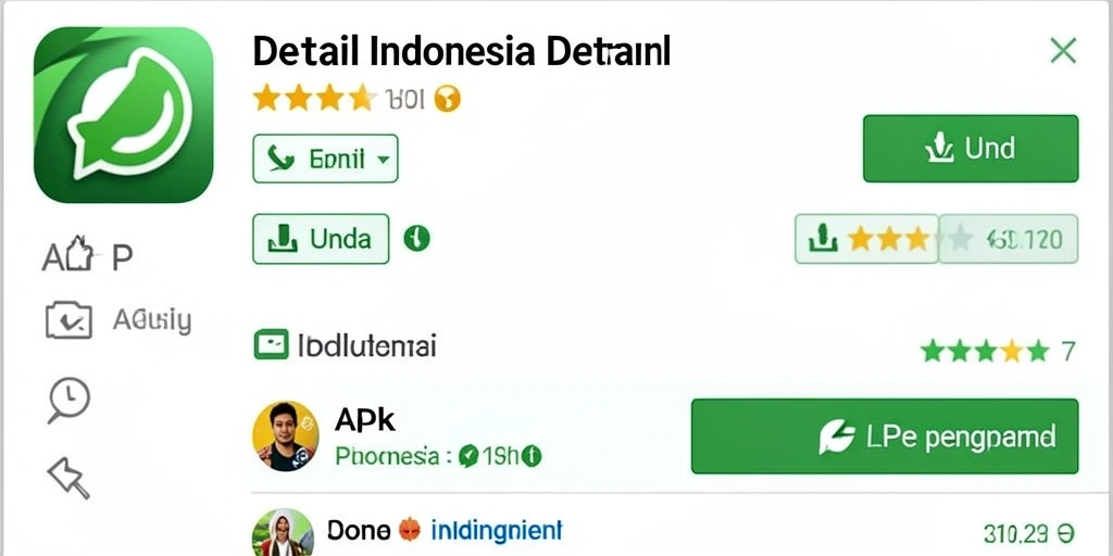 Grafik yang menawan dan penuh warna.