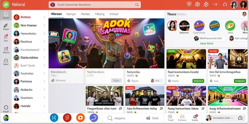 Promo menarik yang ditawarkan untuk pengguna baru.