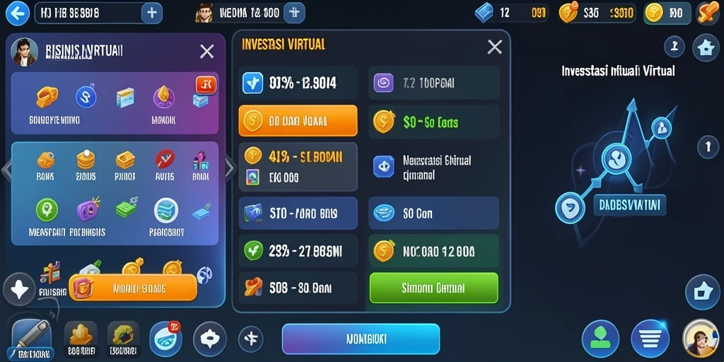 Grafik yang memukau dan detail tinggi.