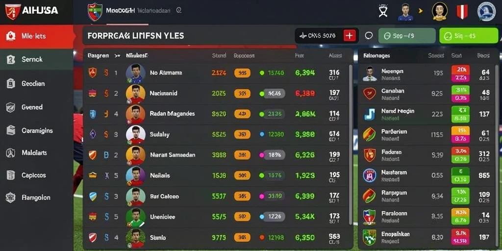 Gameplay yang seru dengan berbagai tantangan.