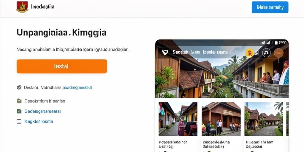 Beragam mode permainan untuk menambah keseruan.