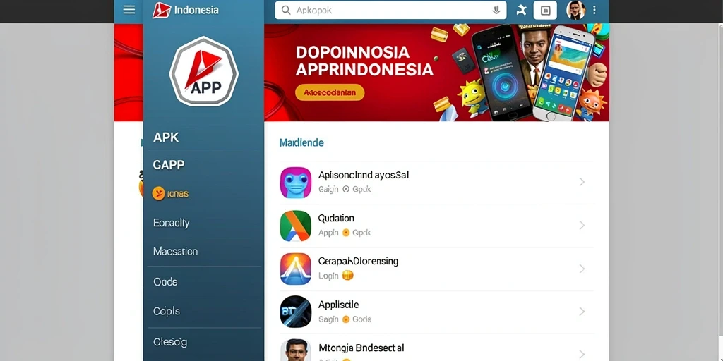 Pemandangan slot yang berwarna-warni dan dinamis.