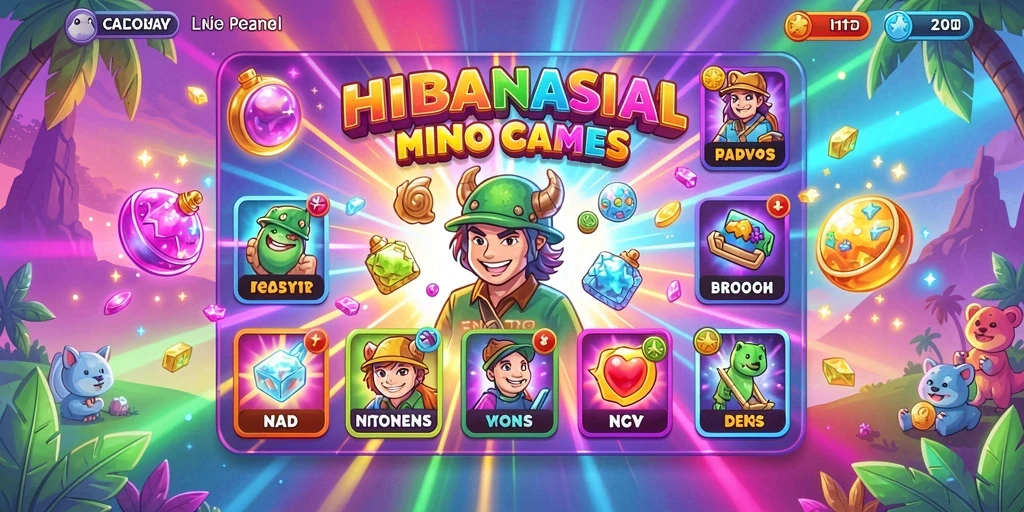 Level baru yang penuh tantangan dan rintangan seru.