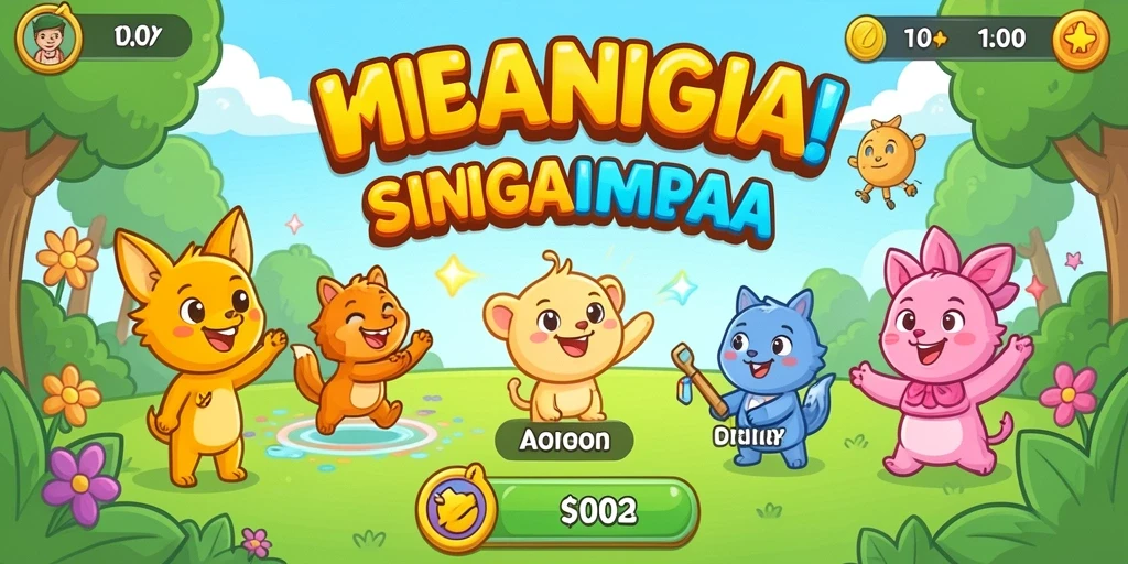 Mode multiplayer yang seru untuk bersaing dengan teman.