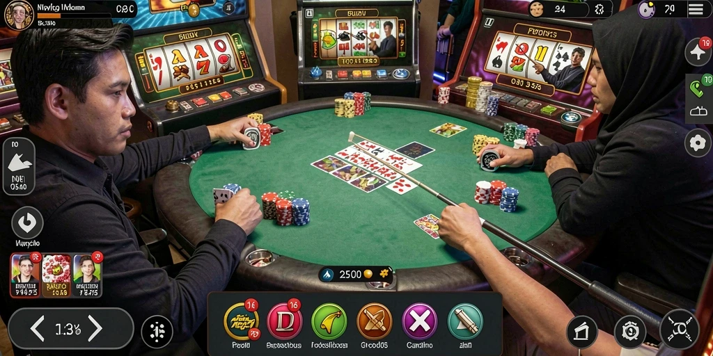 Sistem reward yang menguntungkan bagi pemain OLX888.