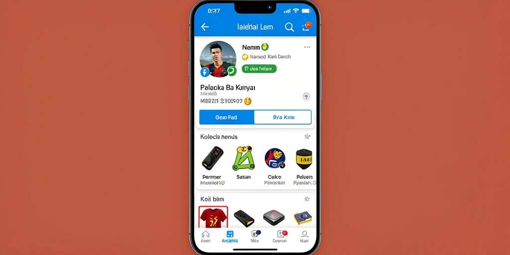 Misi harian yang menantang dan mengasyikkan.