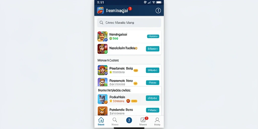 Level baru yang menantang untuk dieksplorasi.