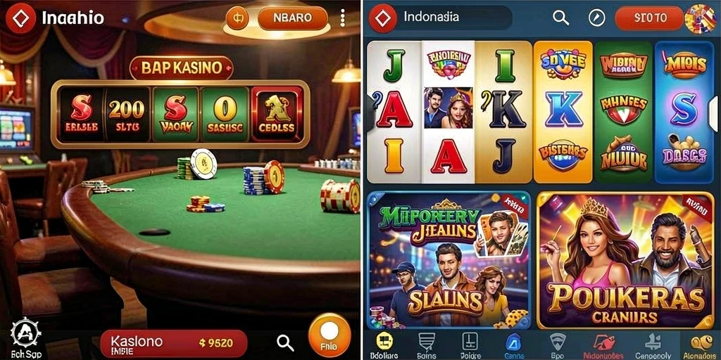 Screenshot memperlihatkan fitur pembaruan terbaru dalam aplikasi.